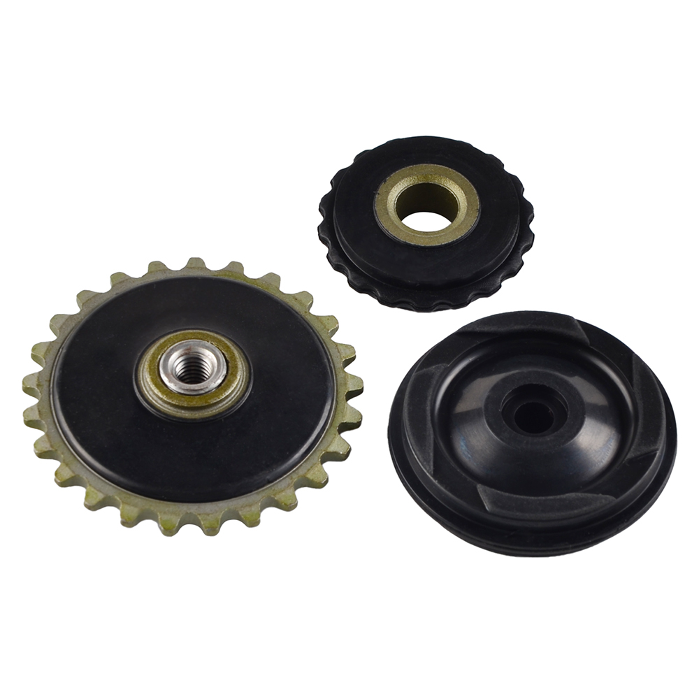 New Olym DEHE Cam Chain Guide Tensioner For 50cc 80cc GY6 139QMB Scooter Direct Bikes Baotian Pulse Jinlun Scooter ATV - View #2